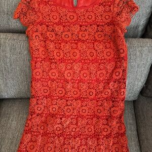 Moulinette Soeurs/Anthropolgie Collab Dress